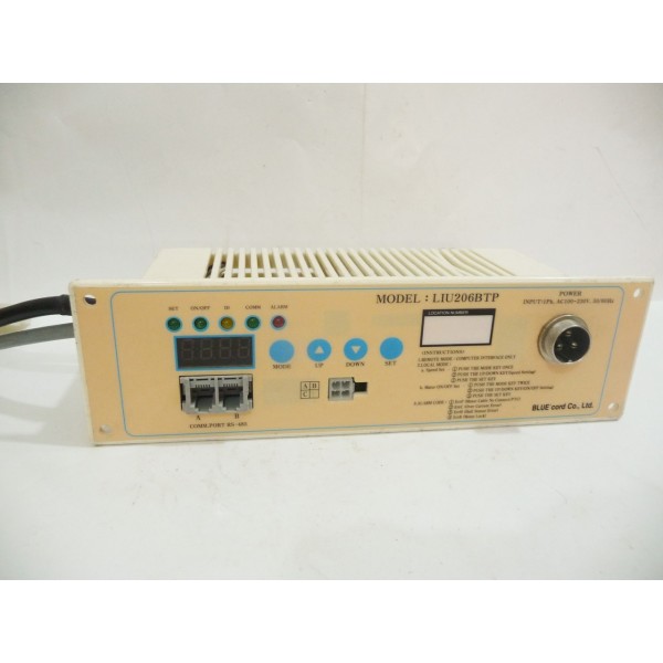 Power Controller, LIU206BTP, Port RS-485, Blue cord  Korea